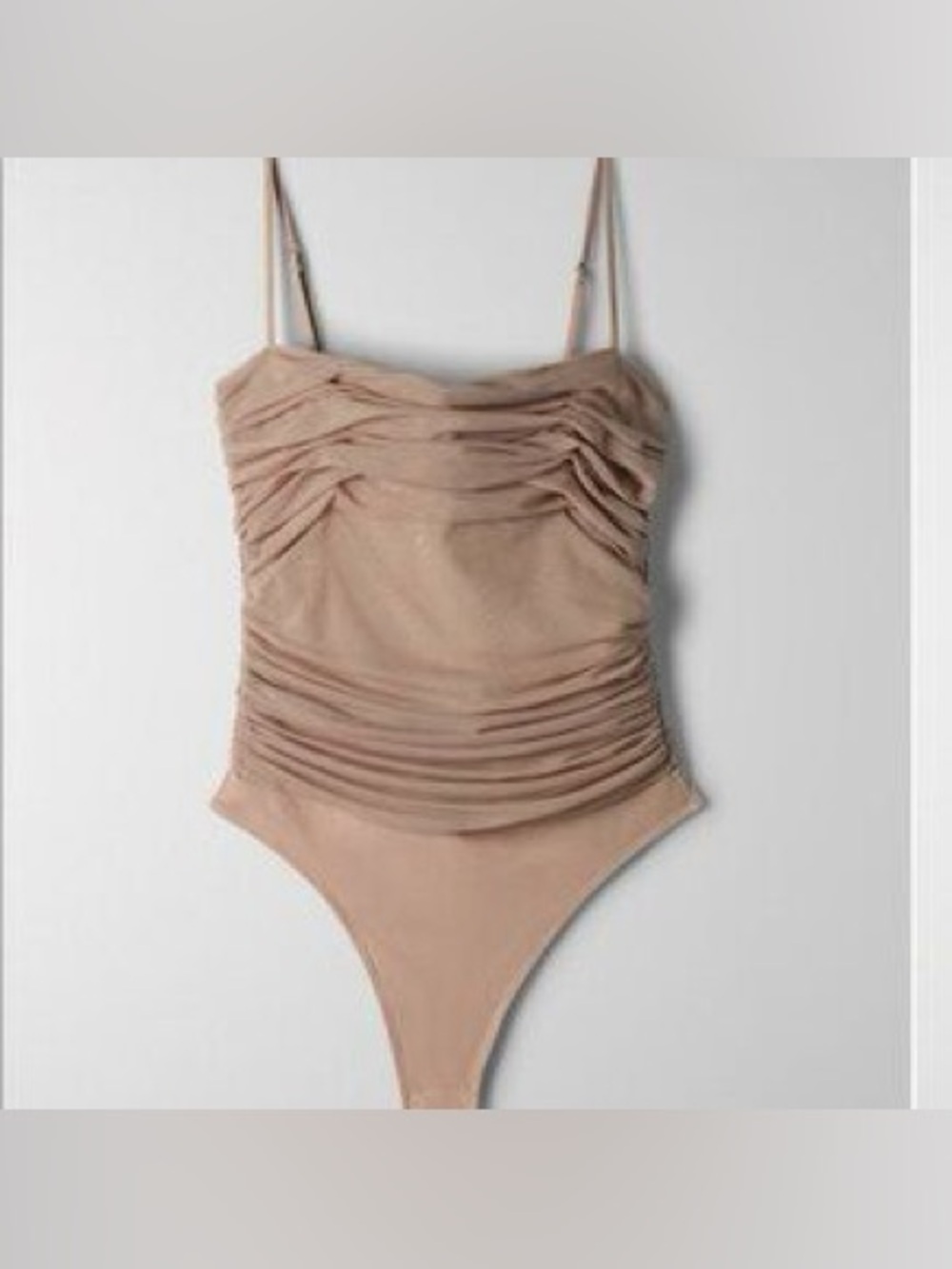 Aritzia - Babaton Luxor Bodysuit - 00